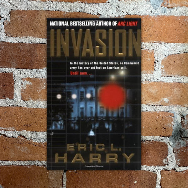 Invasion - Eric L. Harry - 2000 Jove Books Paperback