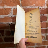 Time In Advance - William Tenn - 1958 Bantam Books Paperback