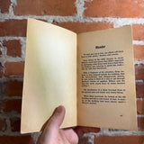 A Cold Wind From Orion - Scott Asnin - 1980 Ballantine Books Paperback - Atila Hega Cover