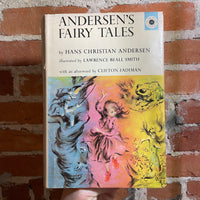 Andersen’s Fairy Tales - Hans Christian Andersen - 1966 3rd Illustrated Macmillan Classics Hardback