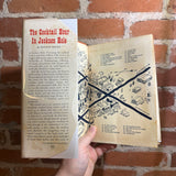 The Cocktail Hour in Jackson Hole - Donald Hough - 1956 1st Illustrated W.W. Norton & Company Hardback