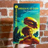 The Dispossessed - Ursula K. Le Guin - SF Masterworks Gollancz Trade Paperback