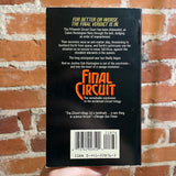 Final Circuit - Melinda M. Snodgrass - 1988 Ace Books Paperback - Don Dixon Cover