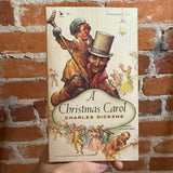 A Christmas Carol - Charles Dickens - Airmont Books Paperback