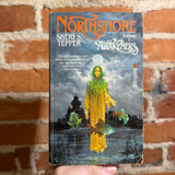 Northshore: Vol. 1 - The Awakeners - Sheri S. Tepper - 1988 Tor Books Paperback - James C. Christensen Cover