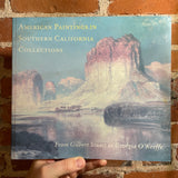 American Paintings In Southern California Collections: From Gilbert Stuart to Georgia O’Keeffe - 1996 Paperback