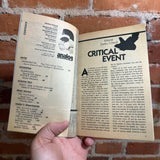 Guardians - George R.R. Martin - Analog Science Fiction and Fact Oct. 12 1981 - Robert Crawford Cover