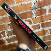 Fire on the Water - Lonewolf - Joe Dever and Gary Chalk - 1985 Berkley Books Paperback