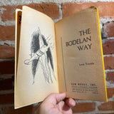 The Bodelan Way - Louis Trimble - 1974 Daw Books Paperback #86 - Frank Kelly Freas Cover