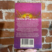 Demon in the Skull - Frederik Pohl - 1984 Daw Books Paperback - Don Maitz Cover