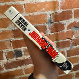 Jurassic Park - Michael Crichton - 1991 Ballantine Books Paperback - Chip Kidd Cover