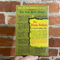 The Bloody Bokhara - William Campbell Gault - 1951 Dell Books Paperback