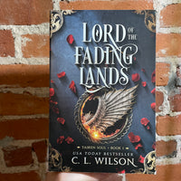 Lord of the Fading Lands- C.L. Wilson - 2024 Avon Paperback 
 - The Tairen Soul Book 1