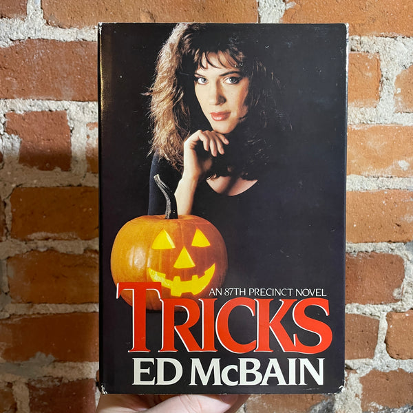 Tricks - Ed McBain - 1987 Arbor House Hardback