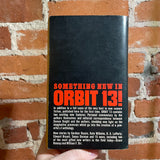 Orbit 13 - Damon Knight - 1974 Berkley Medallion Books Paperback