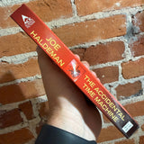 The Accidental Time Machine - Joe Haldeman - 2008 Ace Books Paperback - Craig White Cover