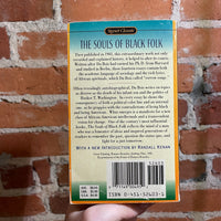 The Souls of Black Folk - W.E.B. 1985 Signet Books Paperback