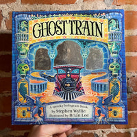 Ghost Train - Stephen Wylie - 1992 Dial Books Hardback