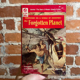 The Forgotten Planet - Murray Leinster - 1954  Ace Book Paperback