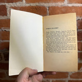 Ensign Flandry - Poul Anderson - SIGNED 1982 Ace Books Paperback - Michael Whelan Cover