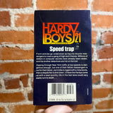 Street Spies - Franklin W. DIxon - 1988 Archway Paperback - Hardy Boys Case Files #21 - Brian Kotzky Cover
