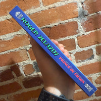 Prince of Chaos - Roger Zelazny - 1992 AvoNova Books Paperback