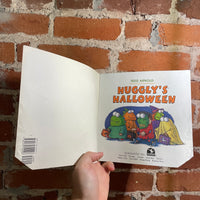 Huggly’s Halloween - Tedd Arnold - 2002 Scholastic Books Paperback