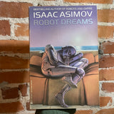 Robot Dreams - Isaac Asimov - 1986 Ace Books Paperback - Ralph McQuarrie Cover