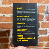 The Judgement of Eve - Edgar Pangborn - 1967 Dell Books Paperback