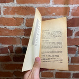 The Collector - John Fowles - 1980 Laurel Books Paperback - Tom Adams Cover