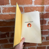 Pinocchio - Carlo Lorenzini - 1939 9th Illustrated Albert Whitman & Company Hardback