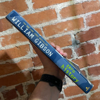 Zero History - William Gibson  2010 Berkley Paperback