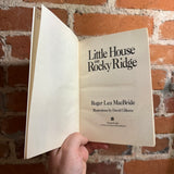 Little Farm on the Rocky Ridge - Roger Lea MacBride - 1993 Harper Trophy Trade Paperback