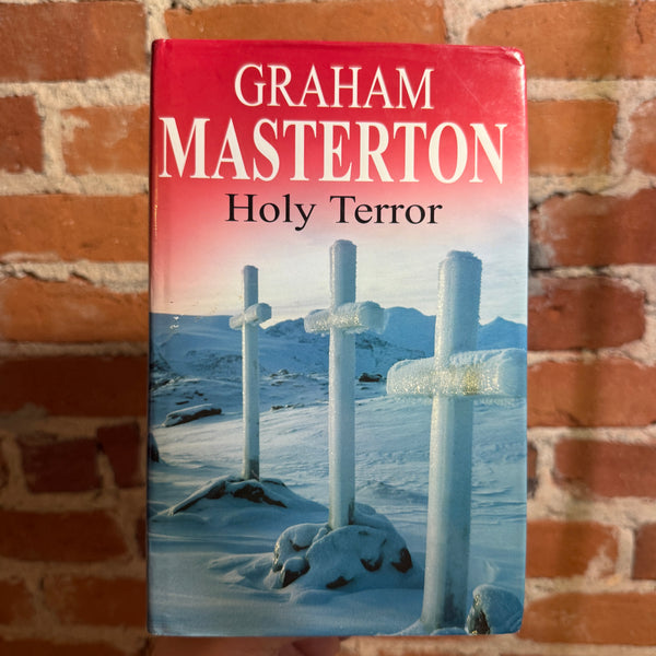 Holy Terror - Graham Masterton - 2004 Severn House Hardback
