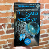 Rosinante Trilology Paperback - Alexis A. Gilliland Ballantine Books Paperback - Chris Barbieri Cover