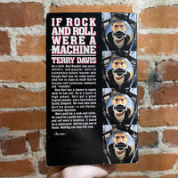 If Rock and Roll Were A Machine - Terry Davis - 1994 Laurel Leaf Paperback