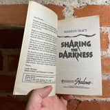 Sharing The Darkness - Marilyn Tracy - 1994 Silhouette Shadows Paperback
