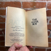 The Altar Boy - S.J. Cassidy - 1982 Berkley Books Paperback