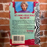 My Hairiest Adventure - R.L. Stine - Goosebumps Trade Paperback