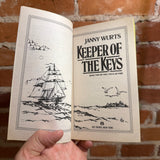 Stormwarden & Keeper of the Keys – Janny Wurts – Ace Books Fantasy Paperback Set