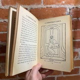 A Christmas Carol - Charles Dickens - 1927 Illustrated The Saalfield Publishing Company Hardback