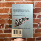 Borders of Infinity - Lois McMaster Bujold - 1989 1st Baen Books Paperback