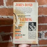 Live and Let Die - Ian Fleming - 1954 21st Signet Books Paperback