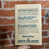 13 Above the Night - Edited by Groff Conklin - 1965 Dell Books Paperback