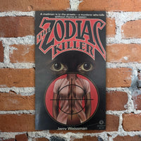 The Zodiac Killer - Jerry Weissman - 1979 Pinnacle Books Paperback