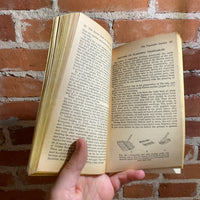 The Handy Book of Gardening - Albert E. Wilkinson & Victor A. Tiedjens - 1955 2nd Signet Books Paperback
