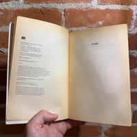 Song of Solomon - Toni Morrison - 1978 Picador Books Trade Paperback