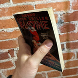 Cheerleaders: The New Evil - R.L. Stine - Fear Street Super Chiller Horror 1994 Archway Paperback - David Jarvis Cover