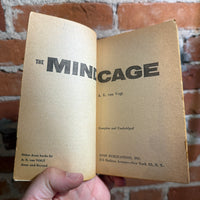 The Mind Cage - A. E. van Vogt - Avon Books Paperback