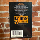 The Falling Woman - Pat Murphy - 1987 Tor Books Paperback - Peter Scanlon Cover